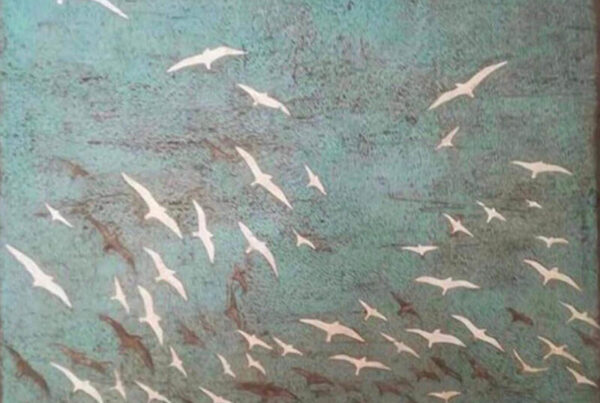 Birds in Flight